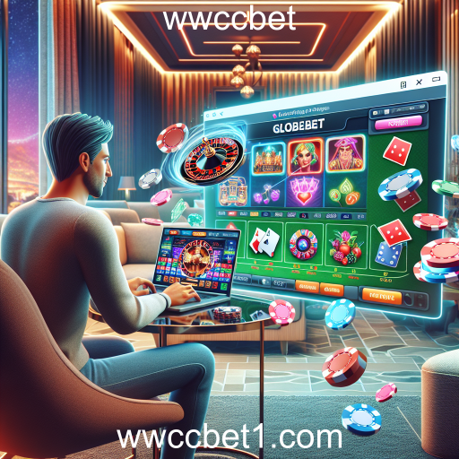 Descubra o Mundo dos Cassinos Online: A Experiência wwccbet