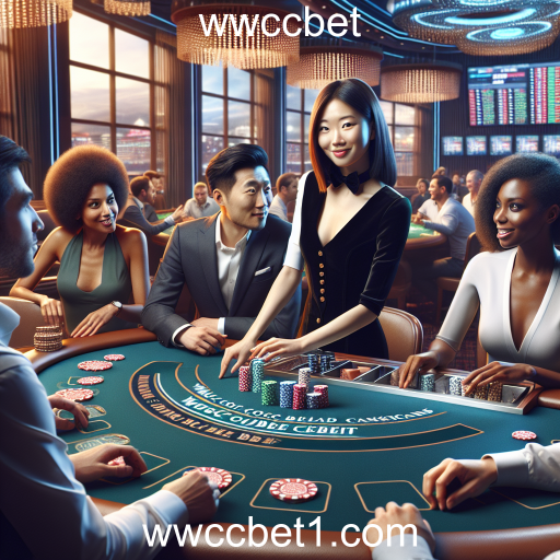 Explorando a Categoria 'Casa ao Vivo' do wwccbet
