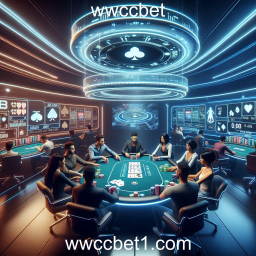 Desvendando o Mundo do Poker no wwccbet
