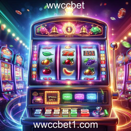 Explorando o Mundo das Máquinas de Slot na wwccbet